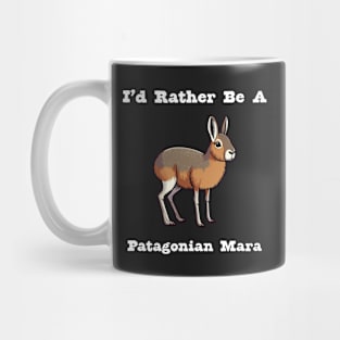 Patagonian Mara Mug